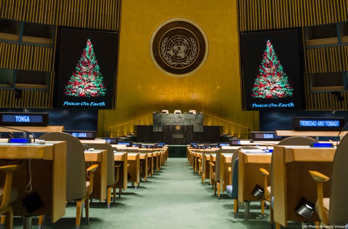 Vijeće sigurnosti UN-a usvojilo predsjedničku izjavu povodom 30. godišnjice Dejtonskog sporazuma kojom podržava BIH 